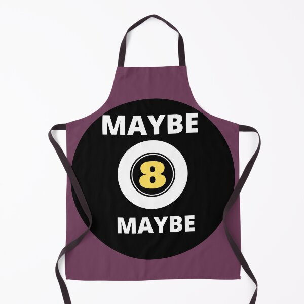 Item preview, MAYBE designed and sold by Highhocreations.