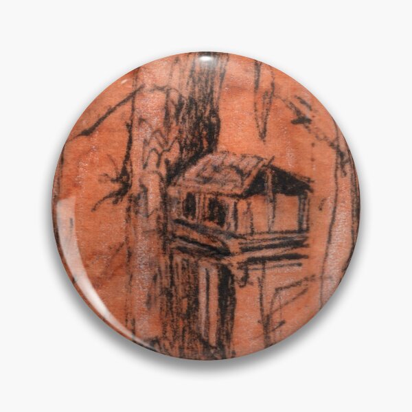 Item preview, Bird feeder on a tree designed and sold by Julia Faranchuk.