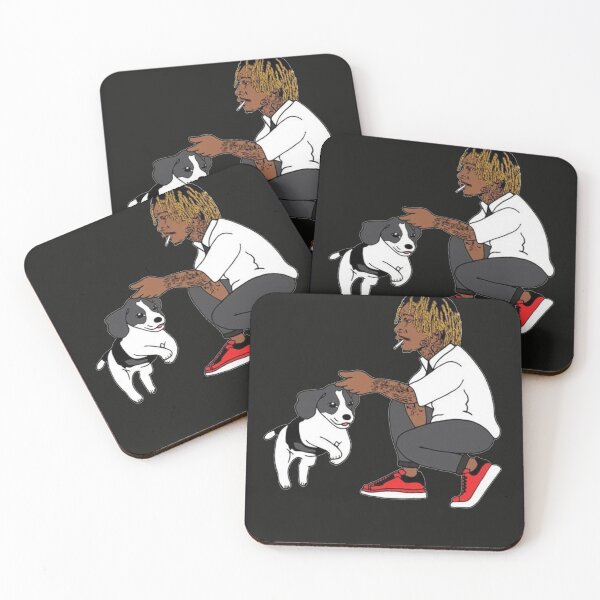 Item preview, rappers with puppies 3 designed and sold by vivaFREEDOM.