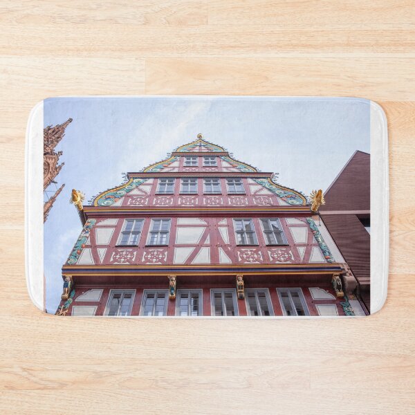 Item preview, Goldene Waage house, old town, Frankfurt am Main designed and sold by Torsten  Krüger.