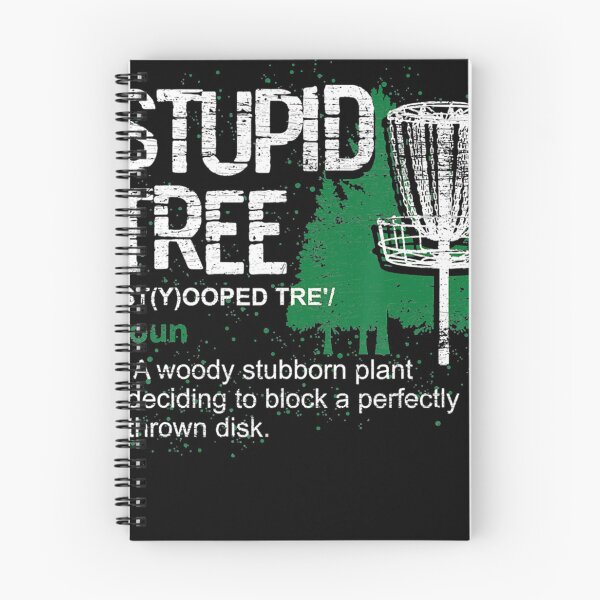 Item preview, Definition Stupid Tree Funny Disc Golf Player Gift Disc Golf Essential designed and sold by GinaDrake.