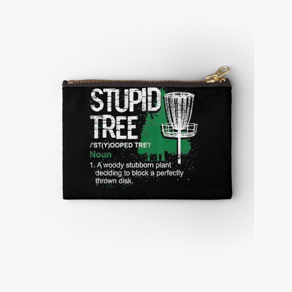 Item preview, Definition Stupid Tree Funny Disc Golf Player Gift Disc Golf Essential designed and sold by GinaDrake.