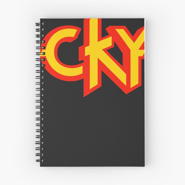 Artikelvorschau, CKY T-Shirt essentiel entworfen und verkauft von Willieall.