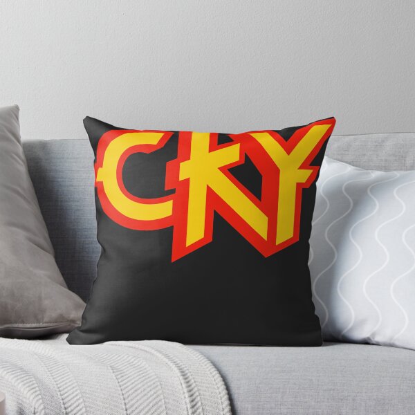 Item preview, CKY T-shirt essentiel designed and sold by Willieall.