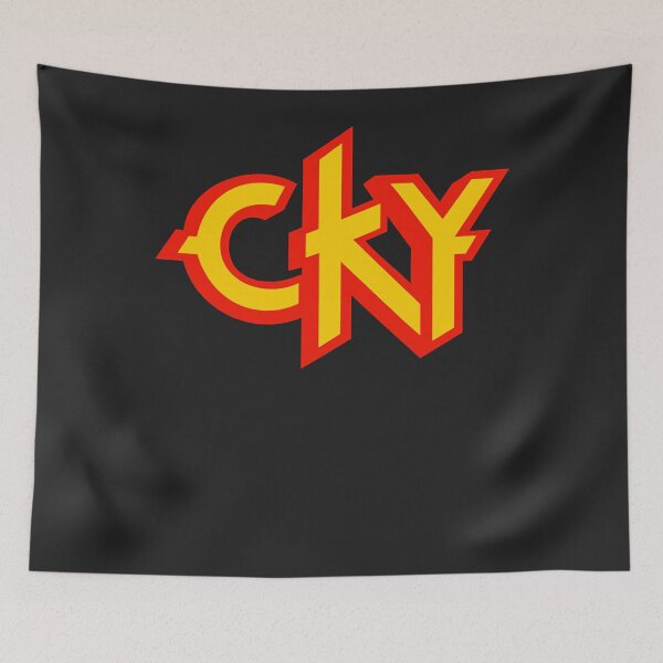 Item preview, CKY T-shirt essentiel designed and sold by Willieall.