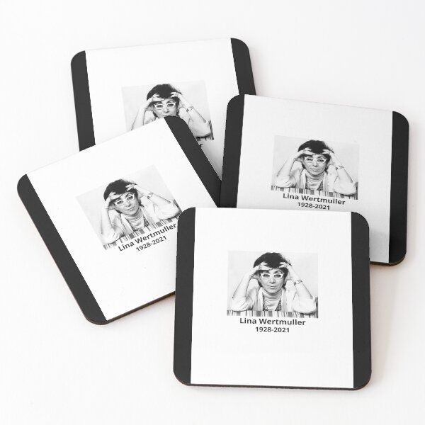 Item preview, RIP Lina Wertmuller designed and sold by TeddyTanner.