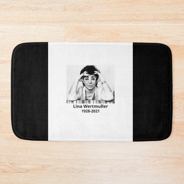 Item preview, RIP Lina Wertmuller designed and sold by TeddyTanner.