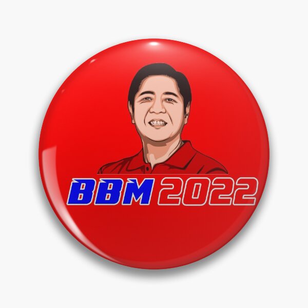 Item preview, BBM Bong bong Marcos  2022 Red designed and sold by rafaeltto.