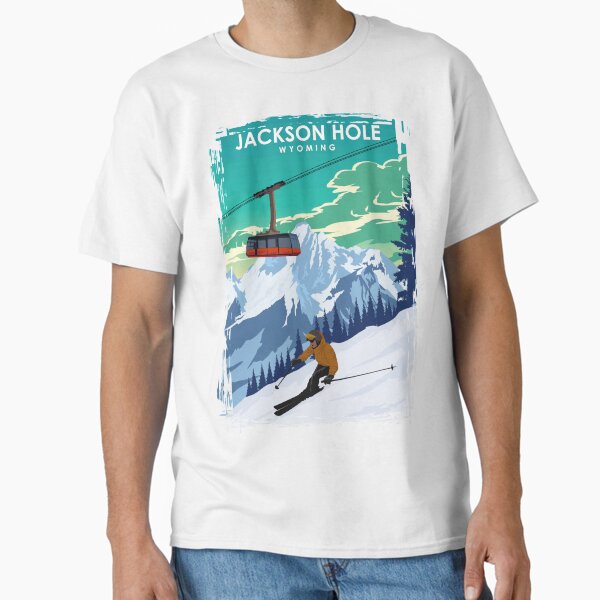 Jackson Hole Denim Ski CafePress Ski Jackson Hole, Corberts