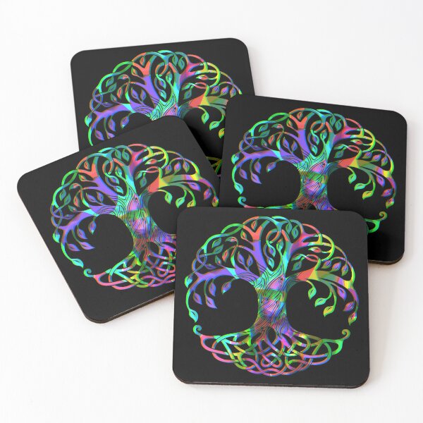 Item preview, Yggdrasil  designed and sold by Sharonkaurart.