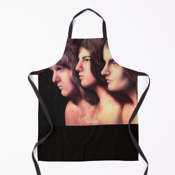 Artikelvorschau, Couverture de l&x27;Album der Trilogie Emerson Lake & Palmer T-Shirt klassisch entworfen und verkauft von Willieall.