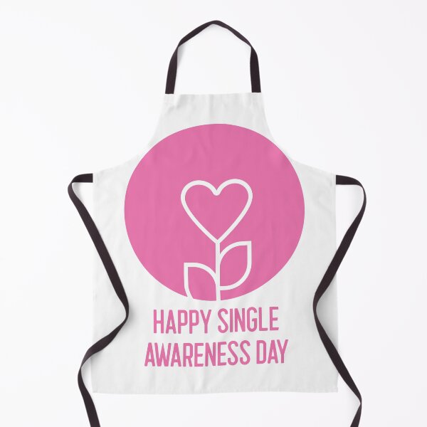 Item preview, Happy Single Awareness Day designed and sold by Ayurveda Fun Store.