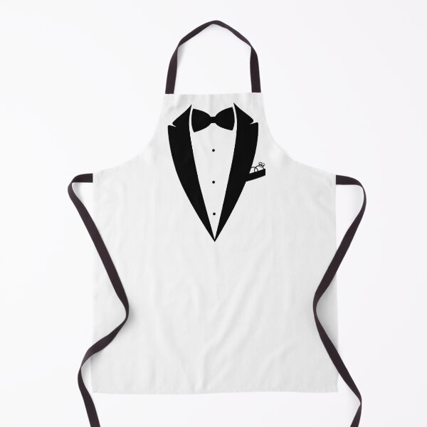 Item preview, Tuxedo with Bow tie and engagement rings Dinner jacket Ring bearer Ring security Wedding party designed and sold by KateBilous.