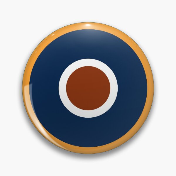 Item preview, Royal Air Force - Historical Roundel Type C.1 1942 - 1947 designed and sold by wordwidesymbols.