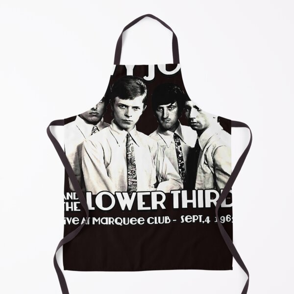 Item preview, Davy Jones and the Lower Third T-shirt classique designed and sold by Willieall.