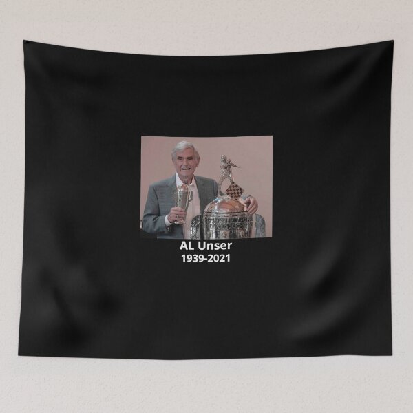 Item preview, AL Unser Chiffon Top designed and sold by TeddyTanner.