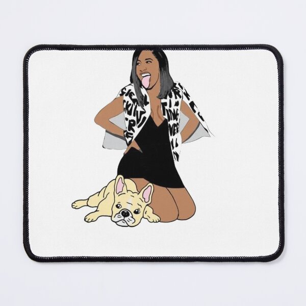 Item preview, rappers with puppies women designed and sold by vivaFREEDOM.