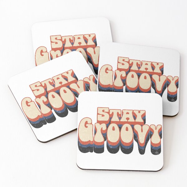 Item preview, stay groovy designed and sold by Camo0godfather.