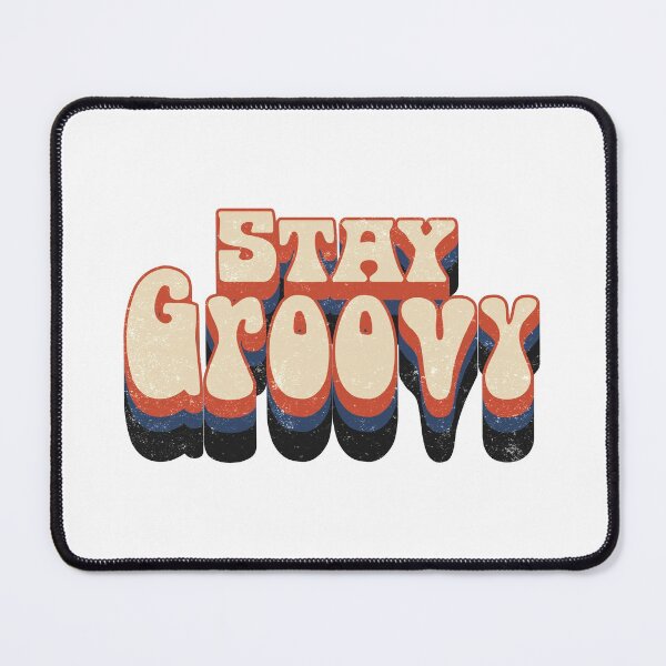 Item preview, stay groovy designed and sold by Camo0godfather.