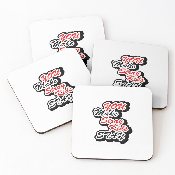 Item preview, YOU MAKE STRAY KIDS STAY designed and sold by Aisy98.