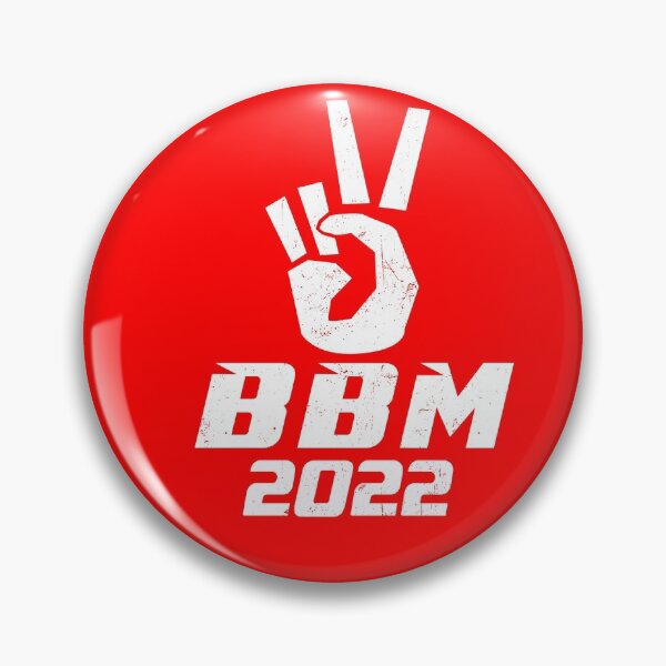 Item preview, BBM Bong bong Marcos  2022 Red designed and sold by rafaeltto.