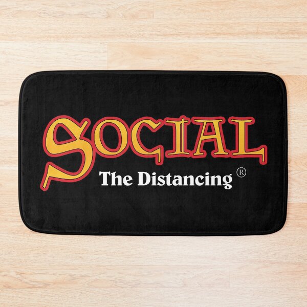 Item preview, Social The Distancing (Magic The Gathering) (Black) designed and sold by VonHafe.