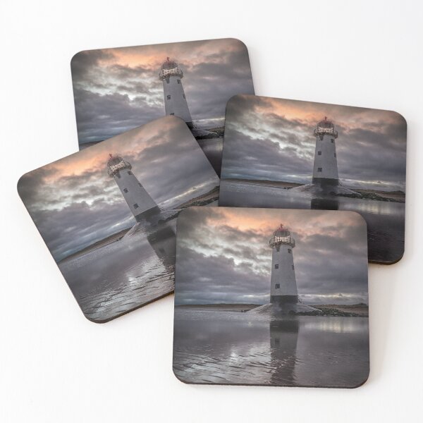 Item preview, Talacre Lighthouse at Dawn designed and sold by Tony North.