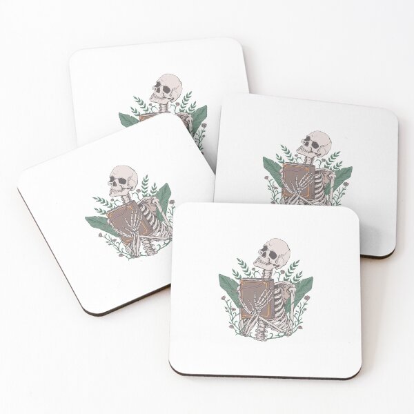 Item preview, Skull reader  designed and sold by TRIBExSPACE.