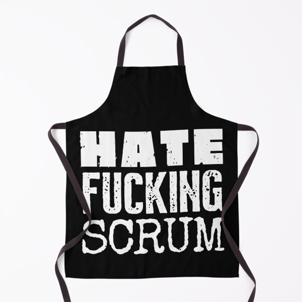 Item preview, Hate Scrum designed and sold by trendingatees.