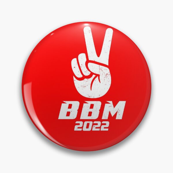 Aperçu de l'œuvre BBM Bong bong Marcos 2022 Red créée et vendue par rafaeltto.