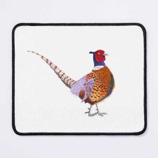 Item preview, Lordly Mr pheasant designed and sold by LeoXiang.