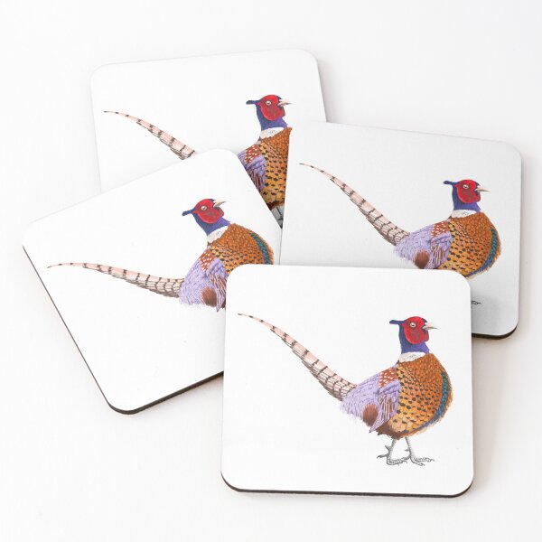 Item preview, Lordly Mr pheasant designed and sold by LeoXiang.