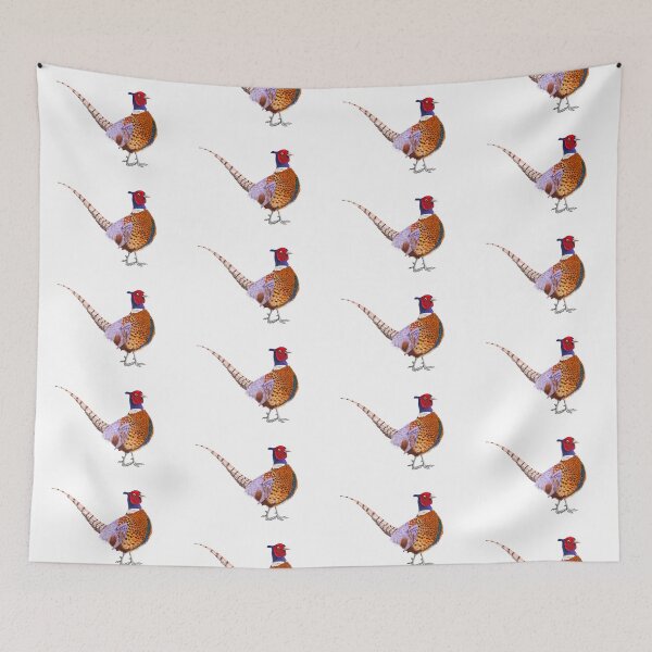 Item preview, Lordly Mr pheasant designed and sold by LeoXiang.