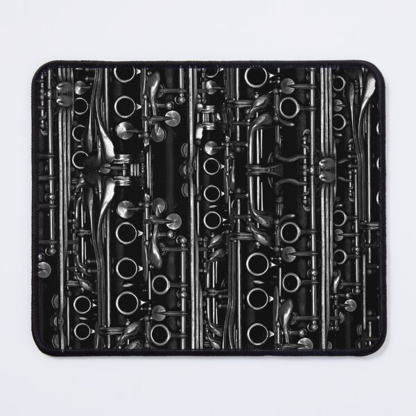 Item preview, Clarinets All Over Print designed and sold by BRBShop.