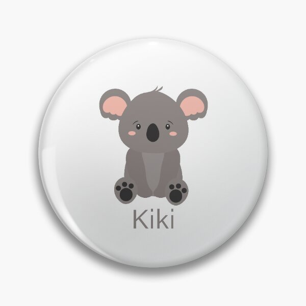 Aperçu de l'œuvre Kiki le Koala créée et vendue par patsyrosedesign.