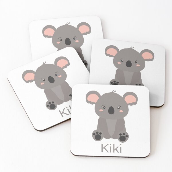 Item preview, Kiki the Koala designed and sold by patsyrosedesign.