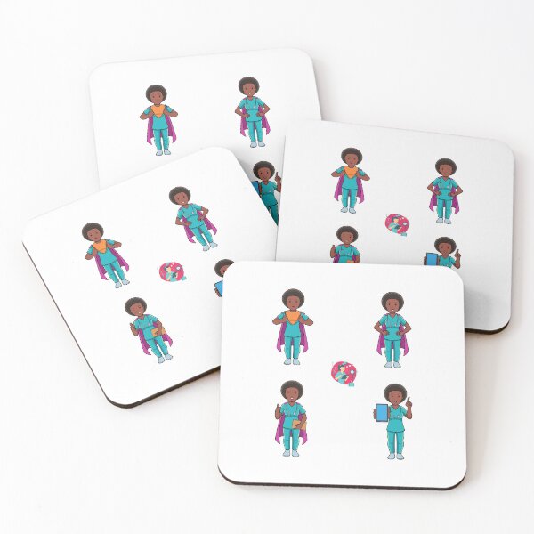 Item preview, nurse day designed and sold by HasnaanMohsin.