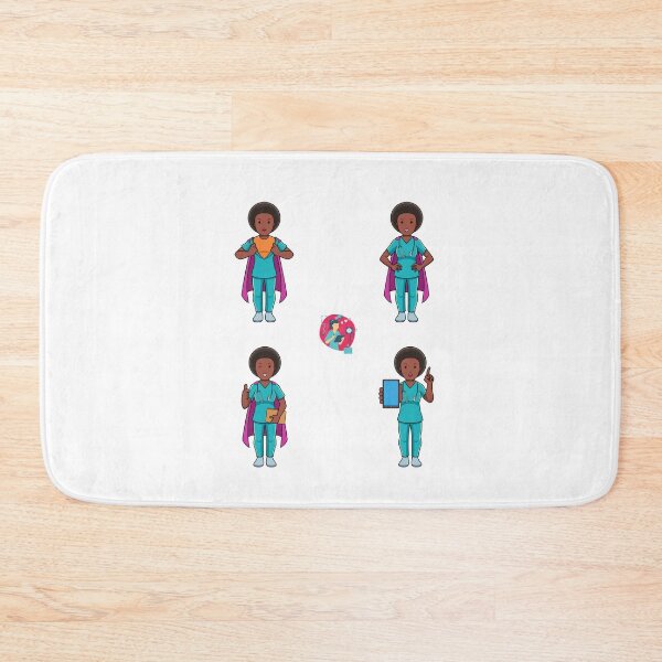 Item preview, nurse day designed and sold by HasnaanMohsin.