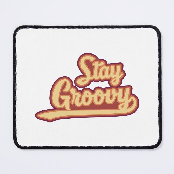 Item preview, stay groovy designed and sold by Camo0godfather.