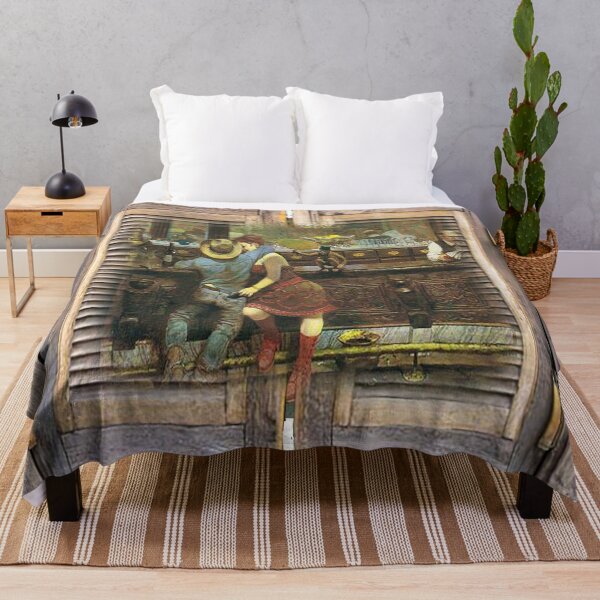 Item preview, fwc 7665 oldwest wild cowboy designed and sold by fred chiea.