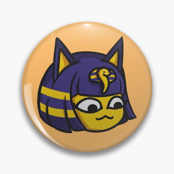 Item preview, Ankha! designed and sold by RadioDont.