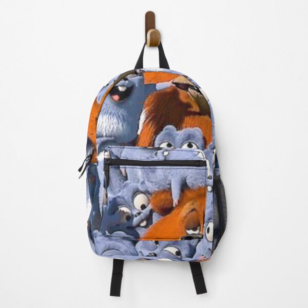 Item preview, Grizzly and Lemmings designed and sold by Kerstinbeyer.