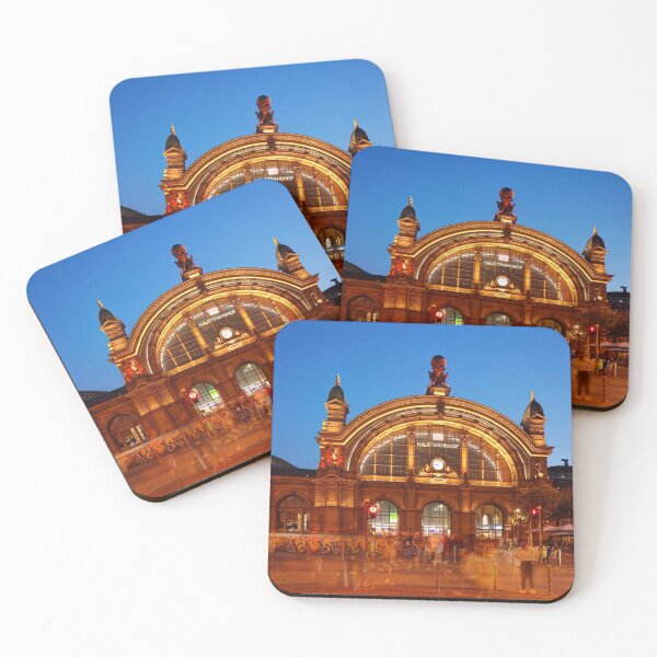 Item preview, Central station, Frankfurt am Main designed and sold by Torsten  Krüger.