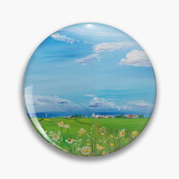 Item preview, Daisy Field  designed and sold by Natalia_Shchip.