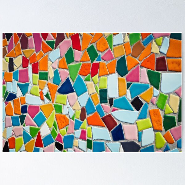 Item preview, Mosaic tiles designed and sold by Zip-Zup.