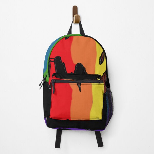 Item preview, Tattered Gay Pride Flag Classic designed and sold by GinaDrake.