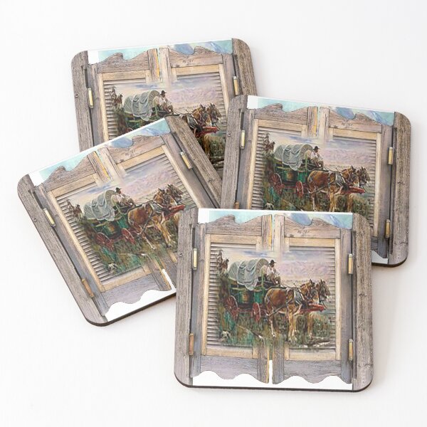 Item preview, fwc 7667 oldwest wild cowboy designed and sold by fred chiea.
