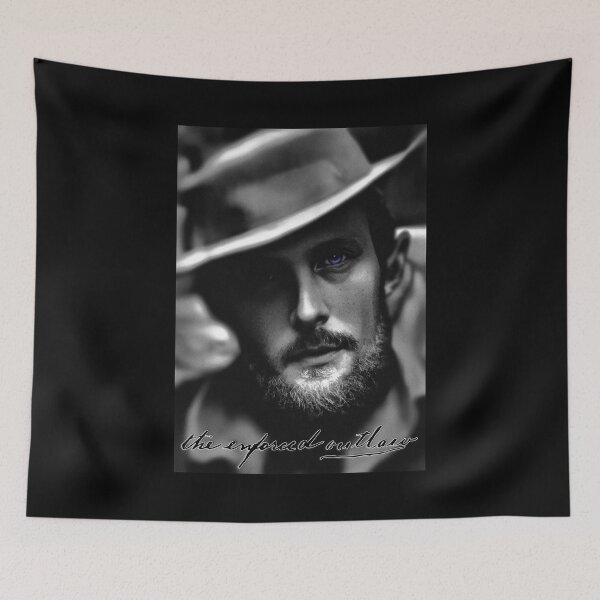 Item preview, The Enforced Outlaw designed and sold by ausbushranging.