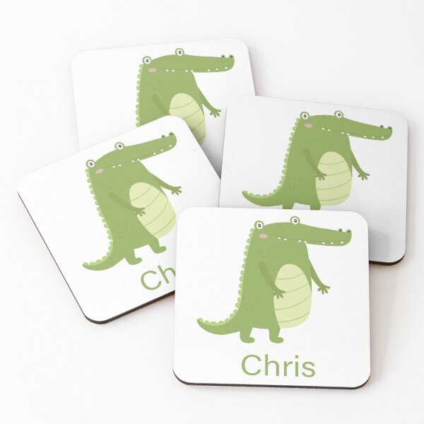 Item preview, Chris the Crocodile  designed and sold by patsyrosedesign.
