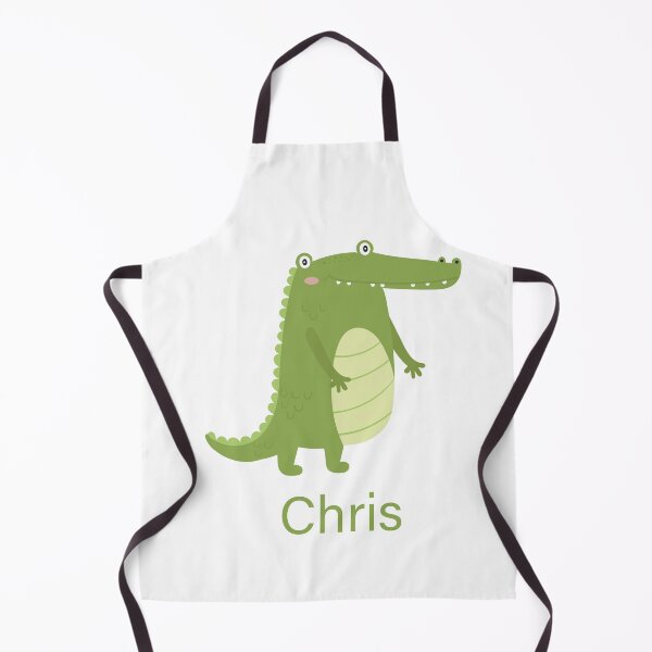 Item preview, Chris the Crocodile designed and sold by patsyrosedesign.